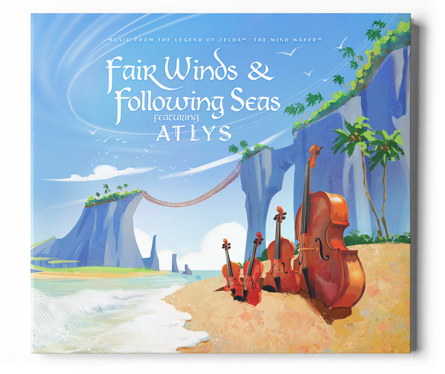 Fair Winds & Following Seas Standard CD