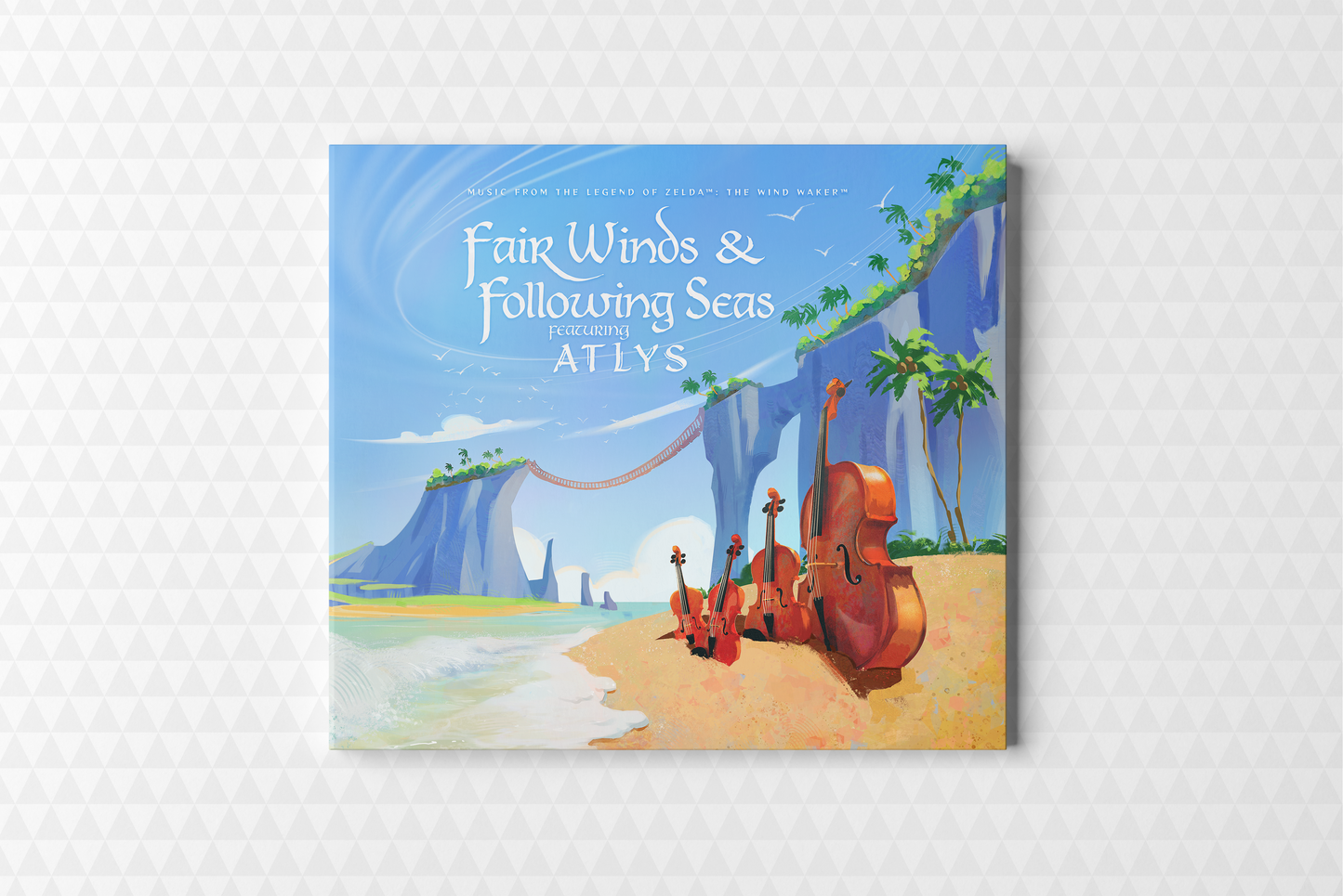 Fair Winds & Following Seas Standard CD