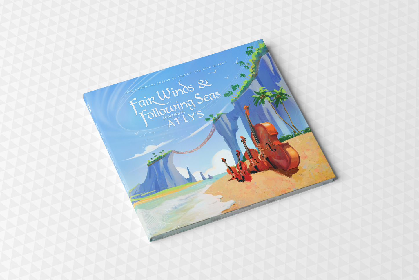 Fair Winds & Following Seas Standard CD