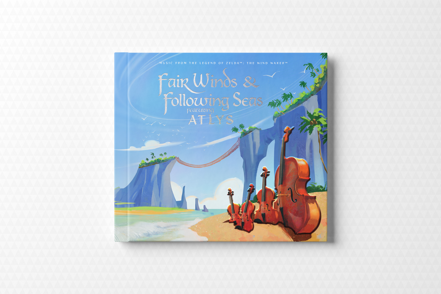 Fair Winds & Following Seas Deluxe CD Preorder