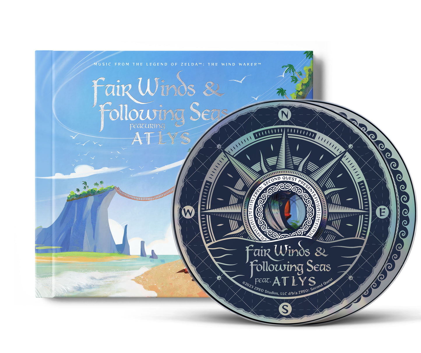 Fair Winds & Following Seas Deluxe CD Preorder