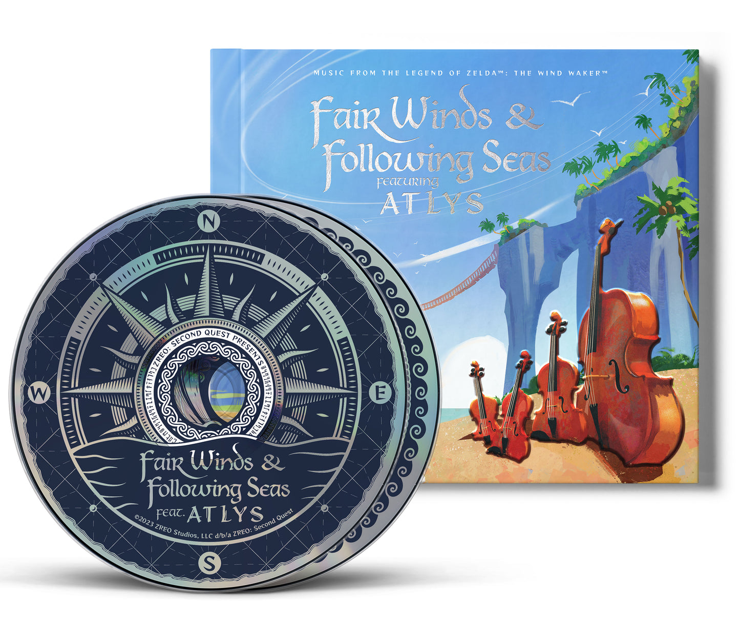 Fair Winds & Following Seas Deluxe CD Preorder