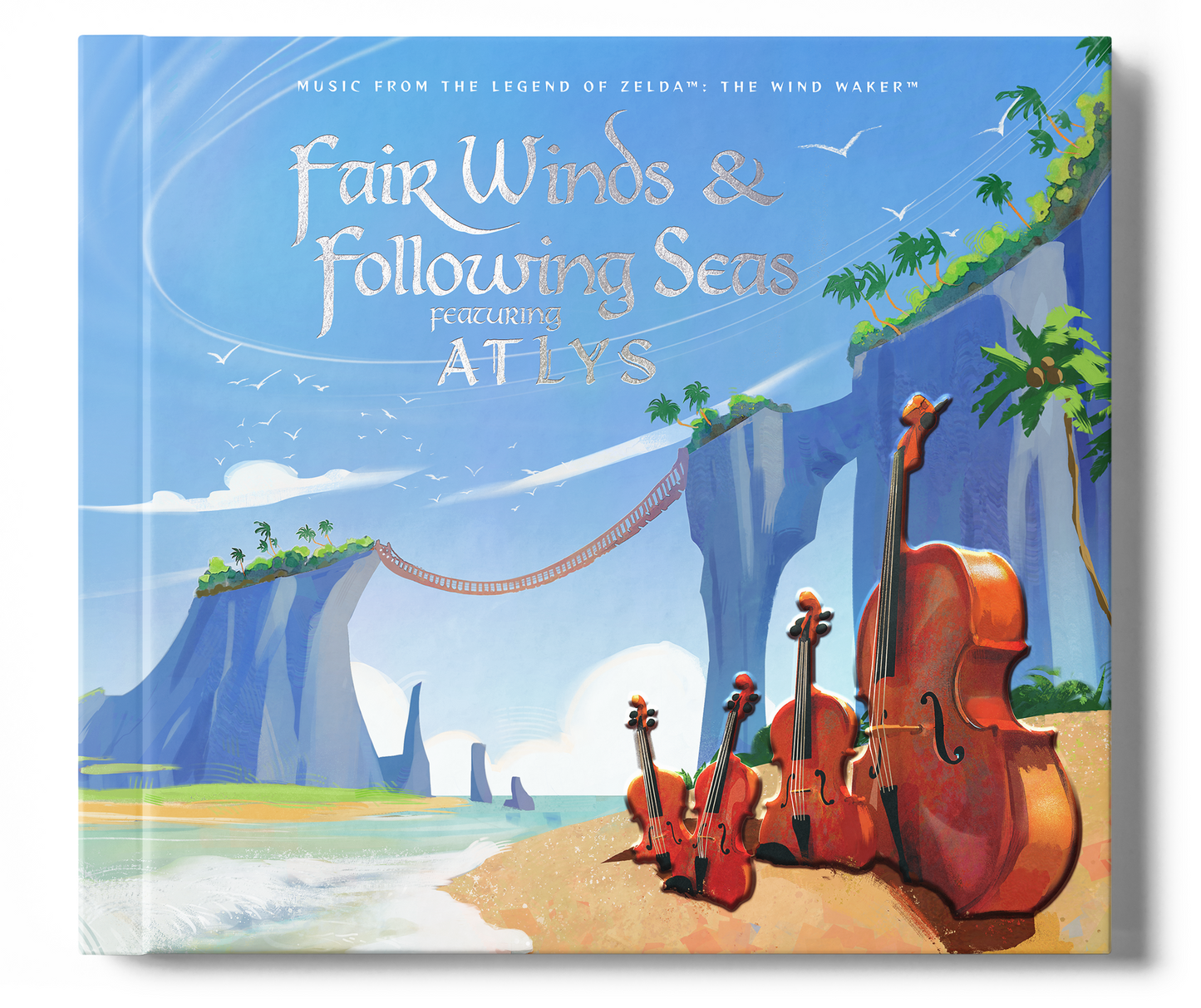 Fair Winds & Following Seas Deluxe CD Preorder