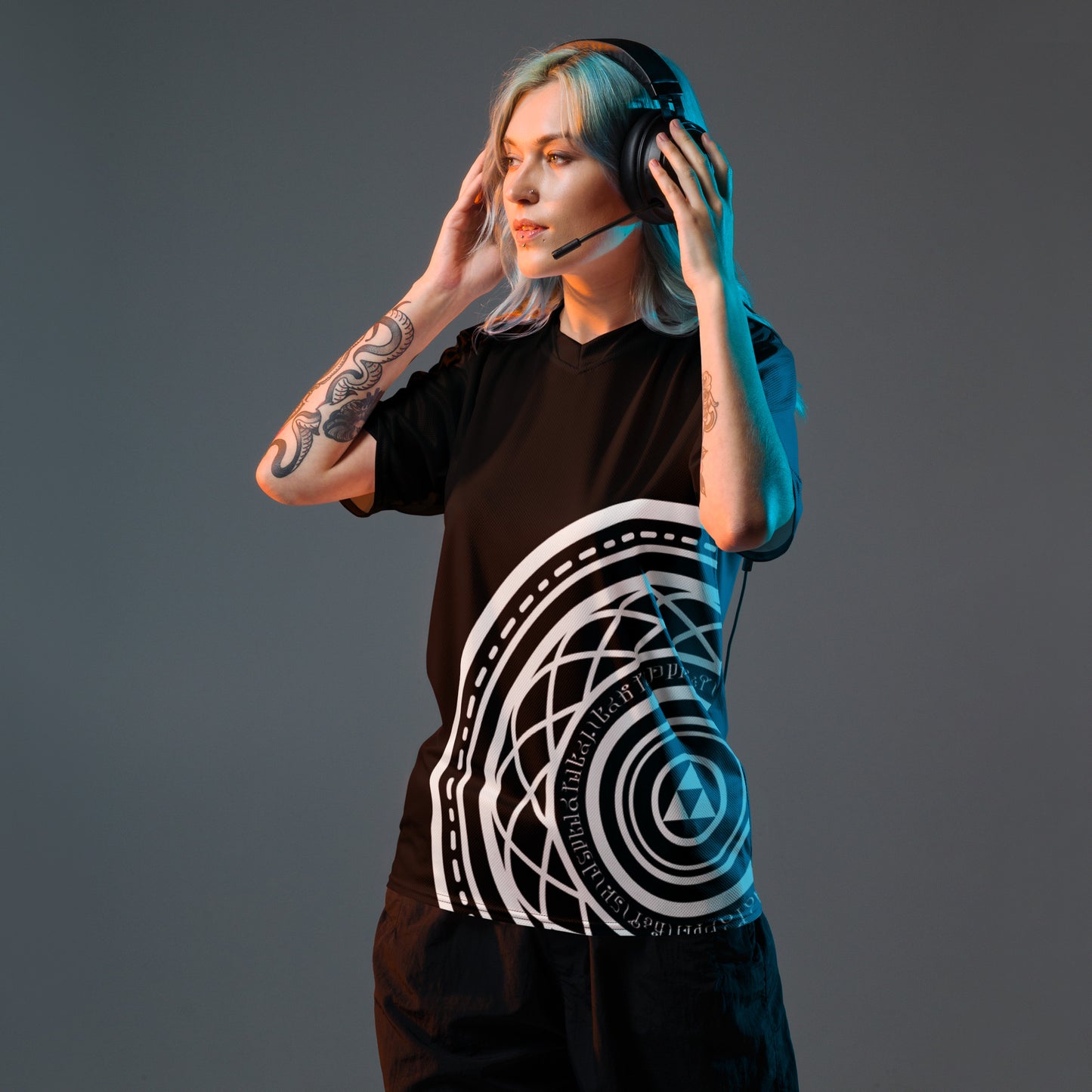 Twilight Symphony Gate Jersey (Unisex)