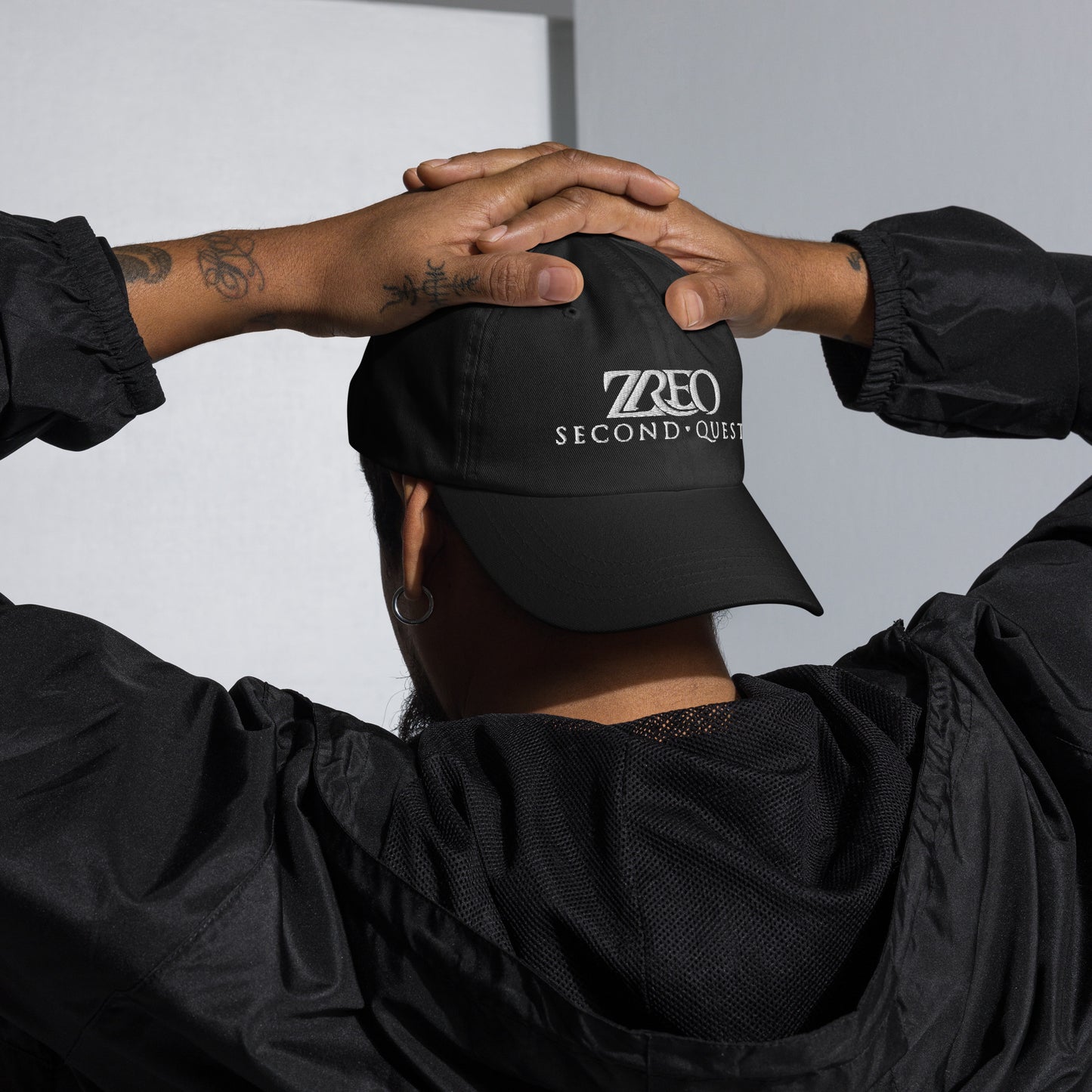 ZSQ Dad hat