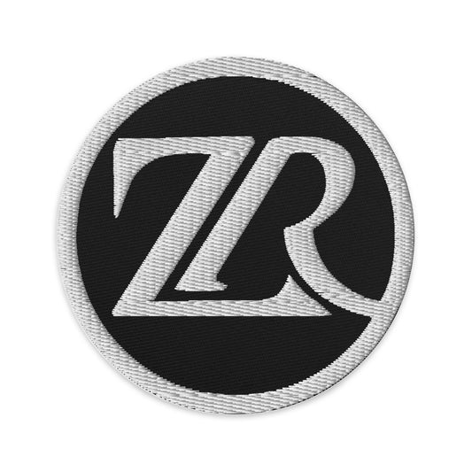 ZREO: Second Quest Embroidered Patch