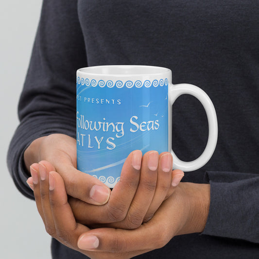 Fair Winds & Following Seas Mug