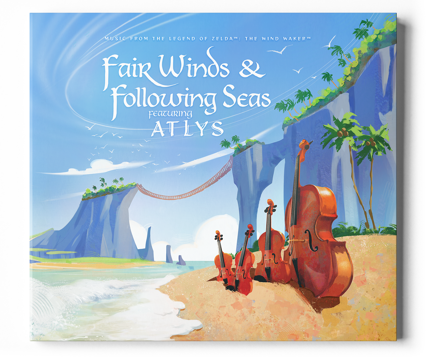 Fair Winds & Following Seas Standard CD Preorder [CD ONLY]