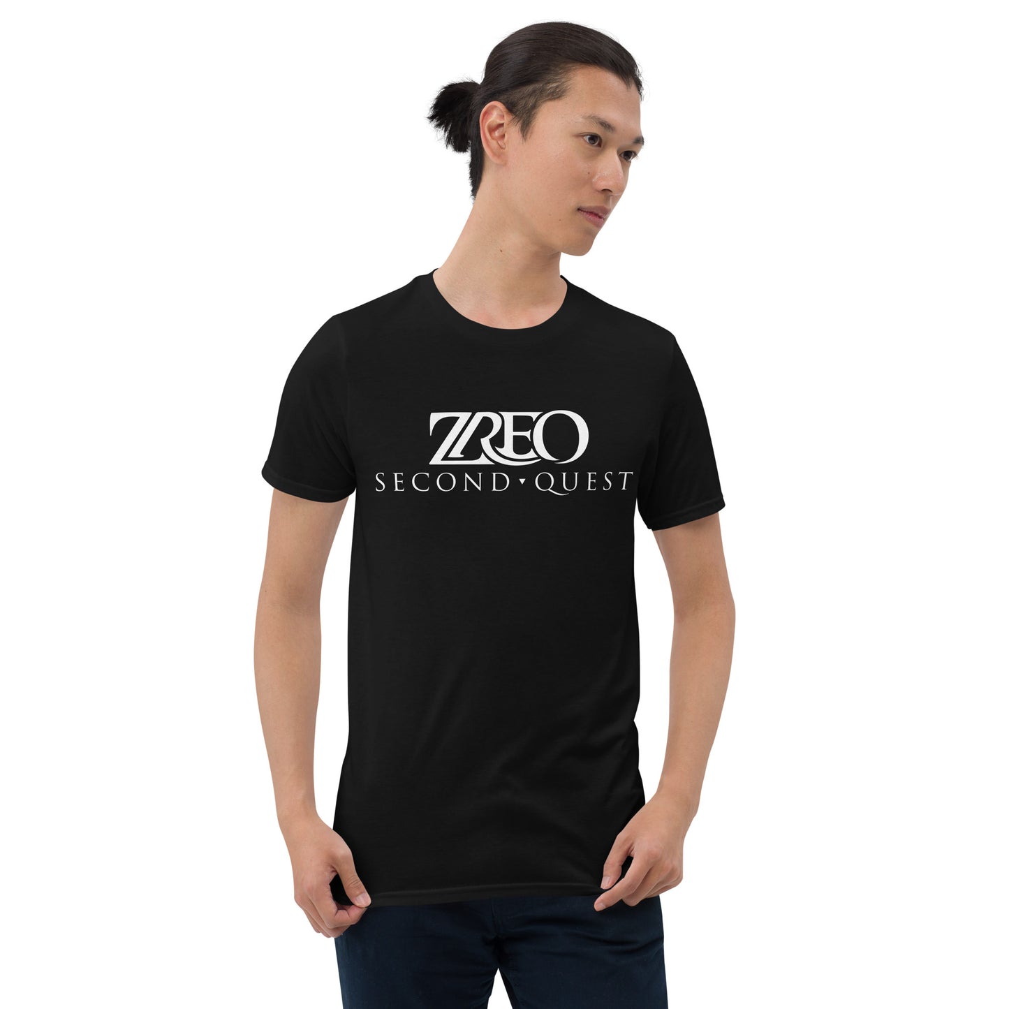 ZSQ Logo T-Shirt