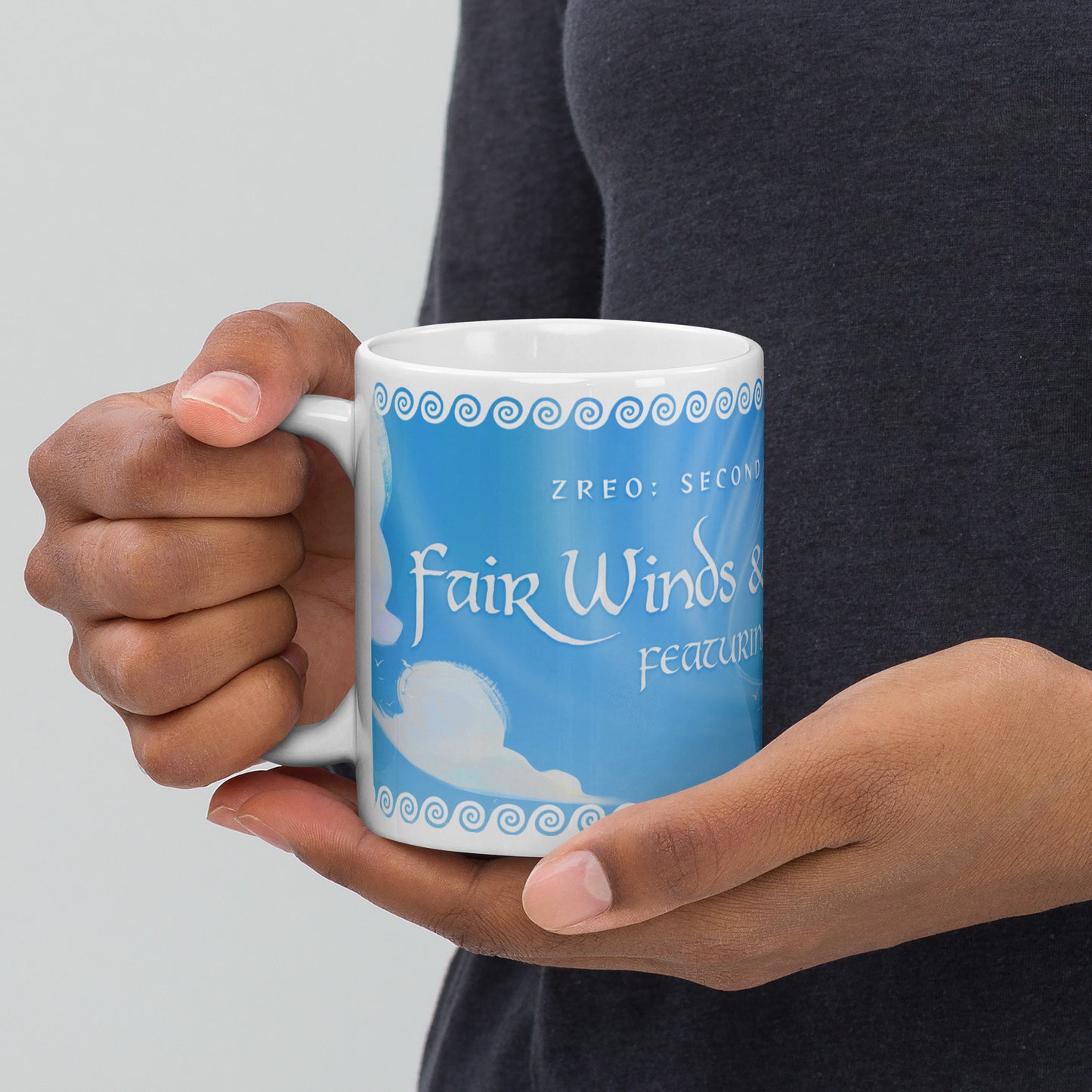 Fair Winds & Following Seas Mug