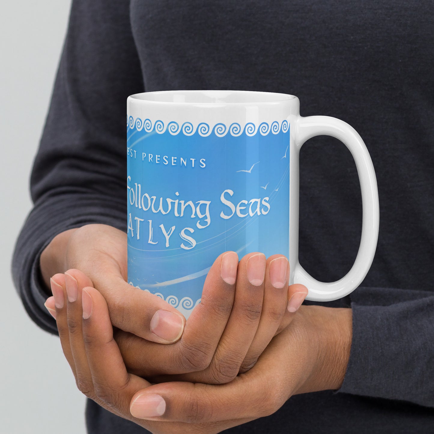 Fair Winds & Following Seas Mug